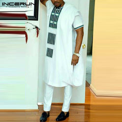 Tops African Men Clothing