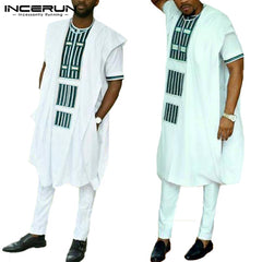 Tops African Men Clothing