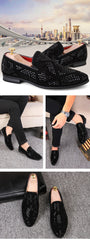 Men Fashion Loafer Shoes