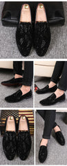 Men Fashion Loafer Shoes