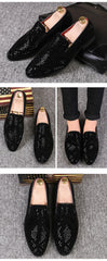 Men Fashion Loafer Shoes