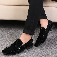 Men Fashion Loafer Shoes