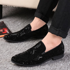 Men Fashion Loafer Shoes