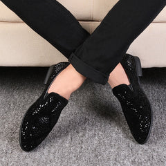 Men Fashion Loafer Shoes