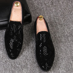 Men Fashion Loafer Shoes