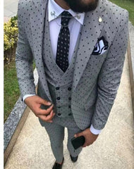 Men Dress Suits Casual