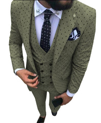 Men Dress Suits Casual