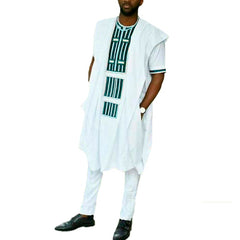 Tops African Men Clothing