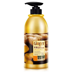 Herbal Ginger Hair Shampoo