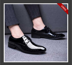 Men's Suits Shoes