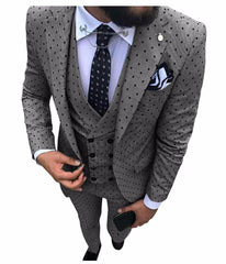 Men Dress Suits Casual