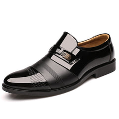 Men dress shoes business