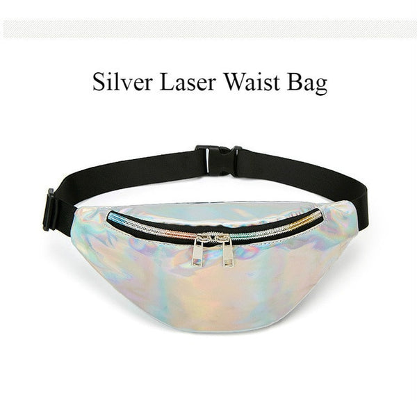 silver-waist-bag