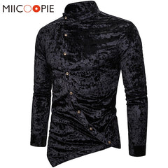 Shirts Men Dress