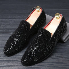 Men Fashion Loafer Shoes