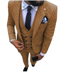 Men Dress Suits Casual