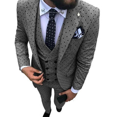 Men Dress Suits Casual