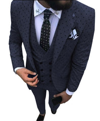 Men Dress Suits Casual