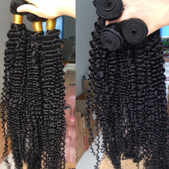 Deep Wave Bundles Brazilian Hair Bundles Human Hair