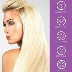 Long Lasting Effective Shampoo Professional Blonde