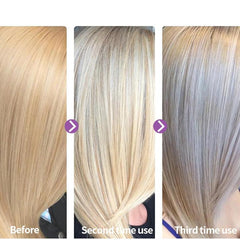 Long Lasting Effective Shampoo Professional Blonde