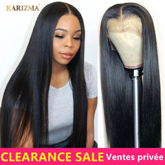 Lace Front Human Hair Wigs