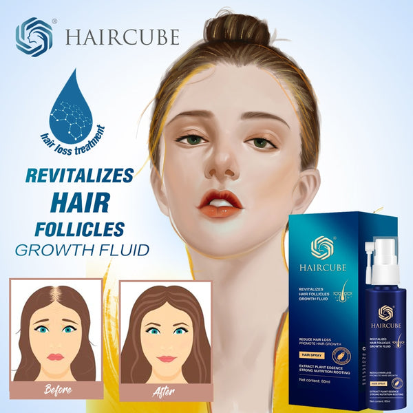 Fast Hair Growth Essence Natural Herbal Health Treatment