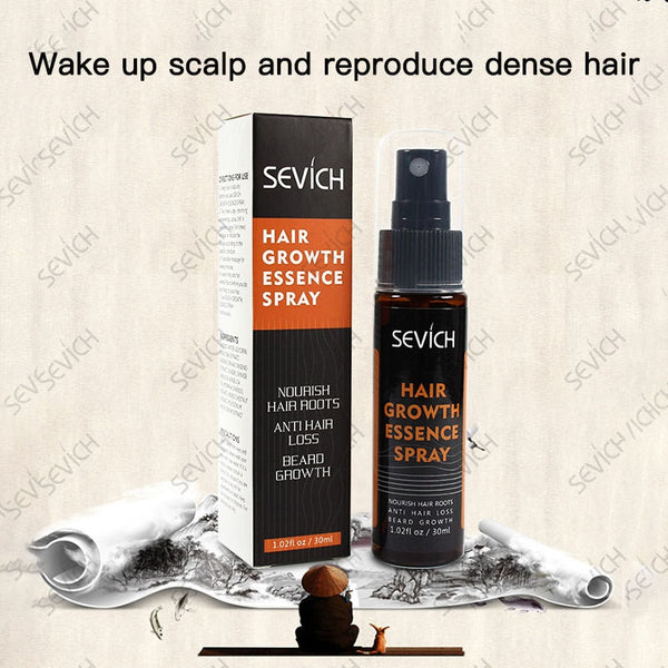 30ML Hair Growth Spray Natural Hair