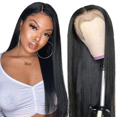 Lace Front Human Hair Wigs