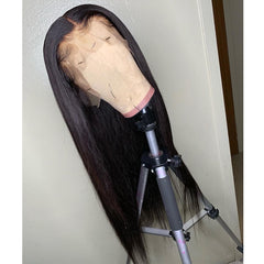 Lace Front Human Hair Wigs