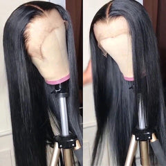 Lace Front Human Hair Wigs