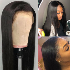 Lace Front Human Hair Wigs