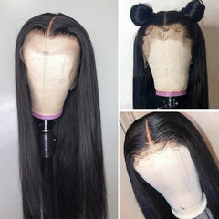 Lace Front Human Hair Wigs