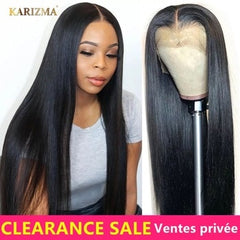 Lace Front Human Hair Wigs