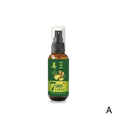 Ginger Hair Growth Serum Essence Anti Preventing