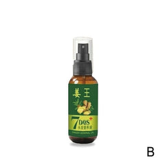 Ginger Hair Growth Serum Essence Anti Preventing