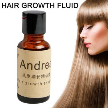 Hair Growth Serum Oil Herbal Keratin