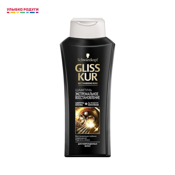 Shampoos GLISS KUR
