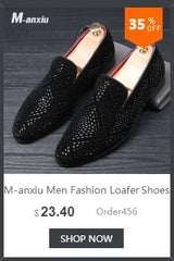 Men Fashion Loafer Shoes