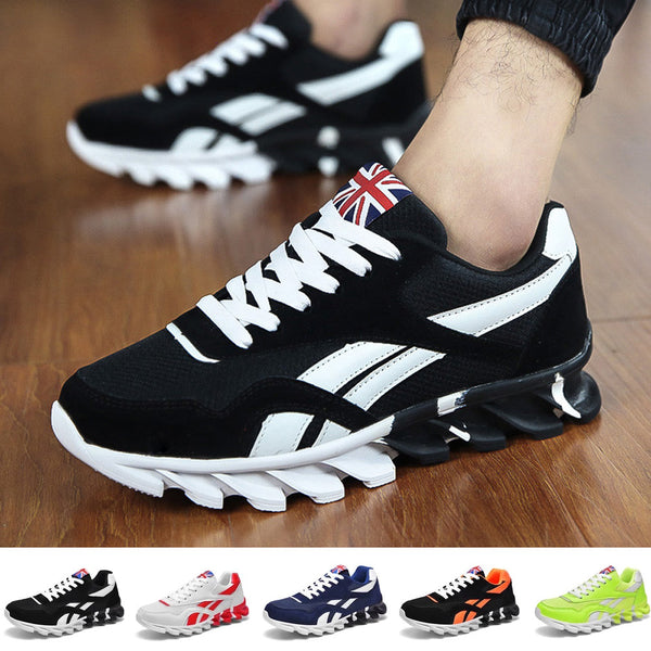 36-46 Fashion Men Shoes Light Breathable Shoes New Style Men Sneakers Men BreathableTrainers Light Weight Large Size Sneaker