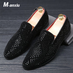 Men Fashion Loafer Shoes